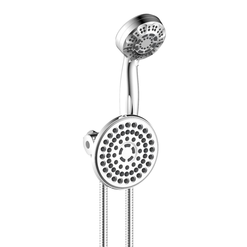 Danze 2.5GPM 6 Function Shower Combo, Chrome