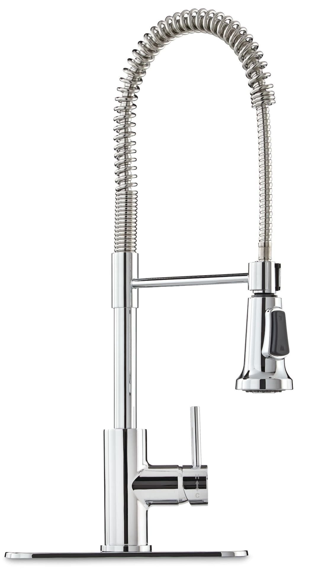 Peerless® Gourmet Single-Handle Pull-Down Kitchen Faucet, Chrome