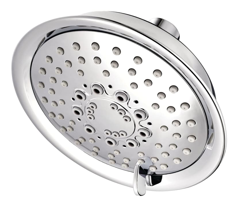 Pfister Universal 5-Setting Spray Shower Head, Chrome