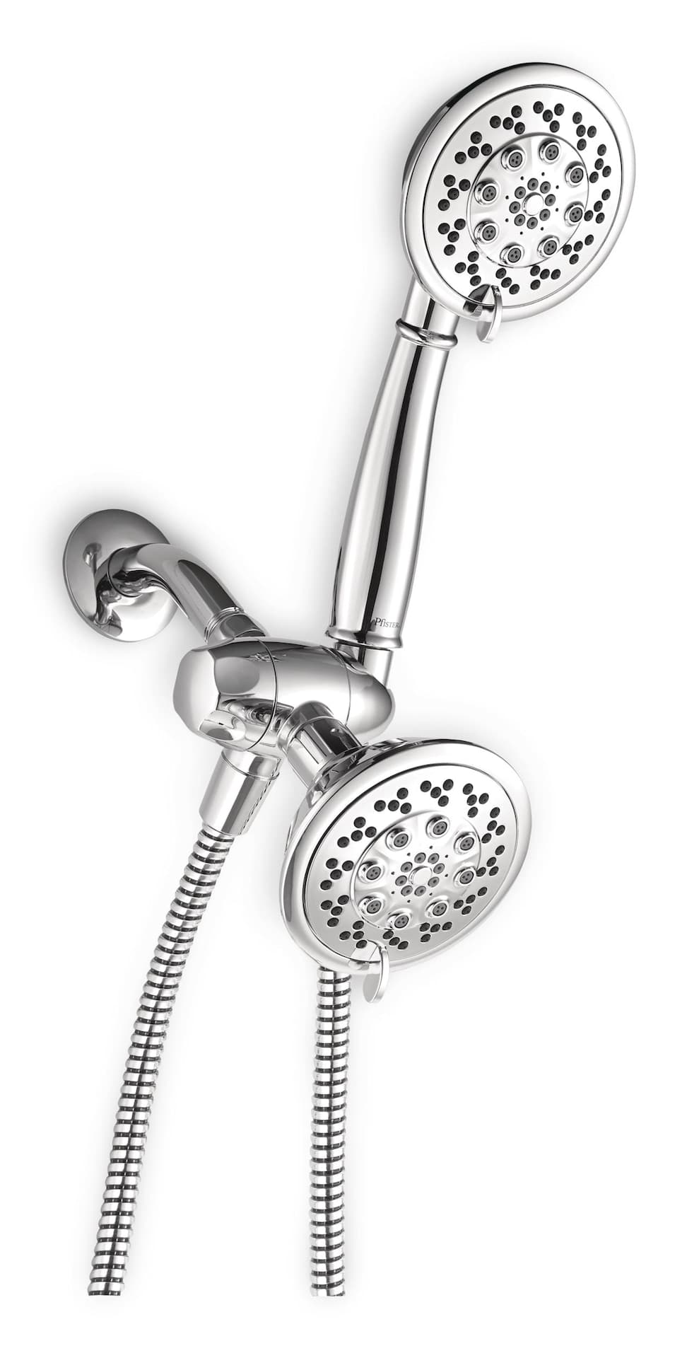 Pfister Solita 6-Setting Spray & Handheld Shower Head Combo, Chrome