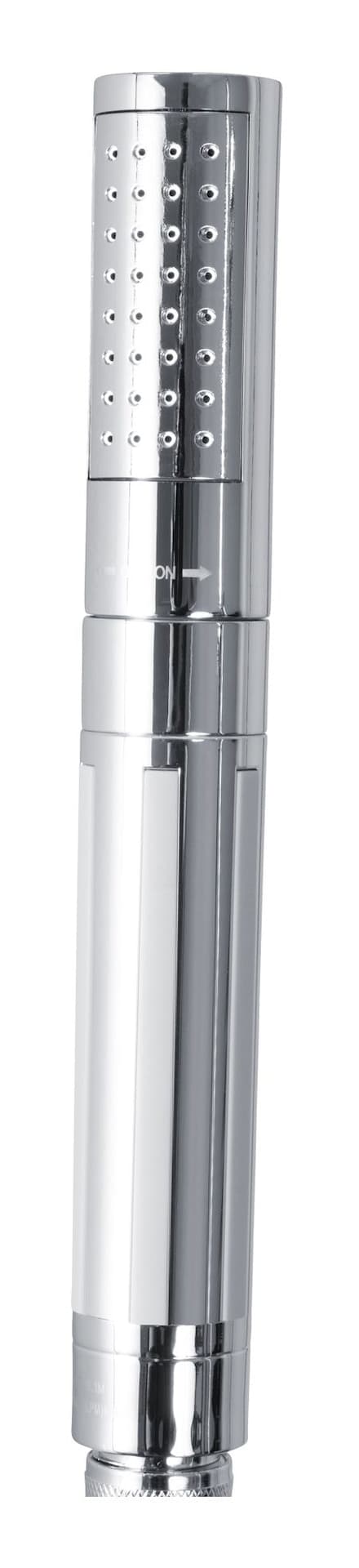 PULSE ShowerSpas Aquarius Rain Shower System with Handheld Shower Head, Chrome