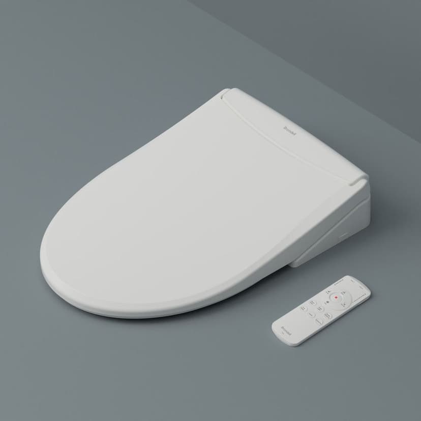 Swash Thinline T44 Luxury Bidet Seat with Deodorizer, Elongated