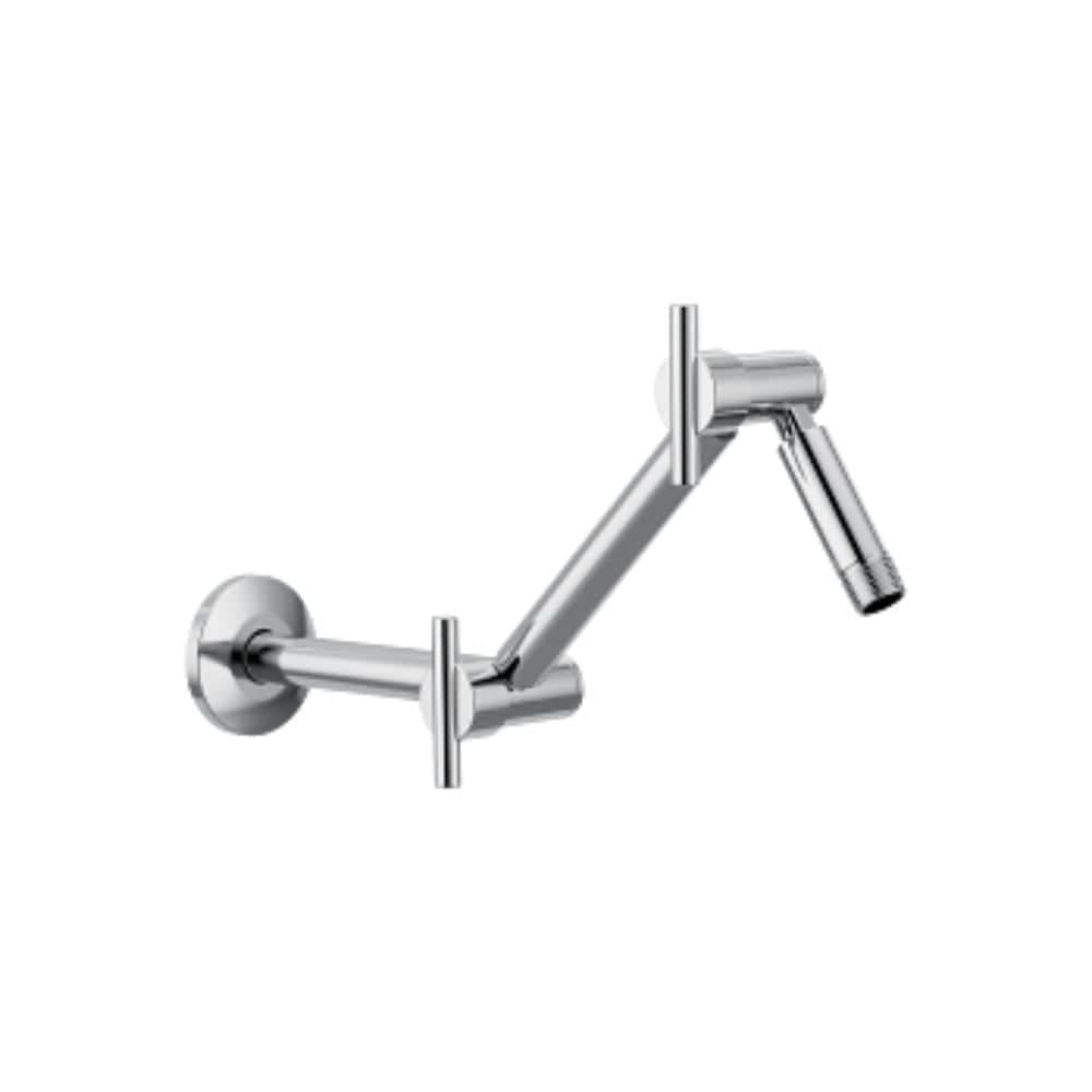 Moen Adjustable Shower Arm, Universal Shower Extension, Chrome