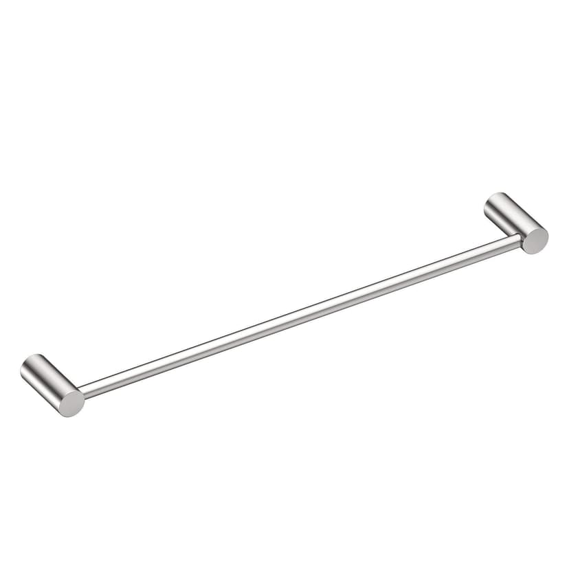 Moen® Align Single Bathroom Towel Bar/Rack, Chrome, 24-in