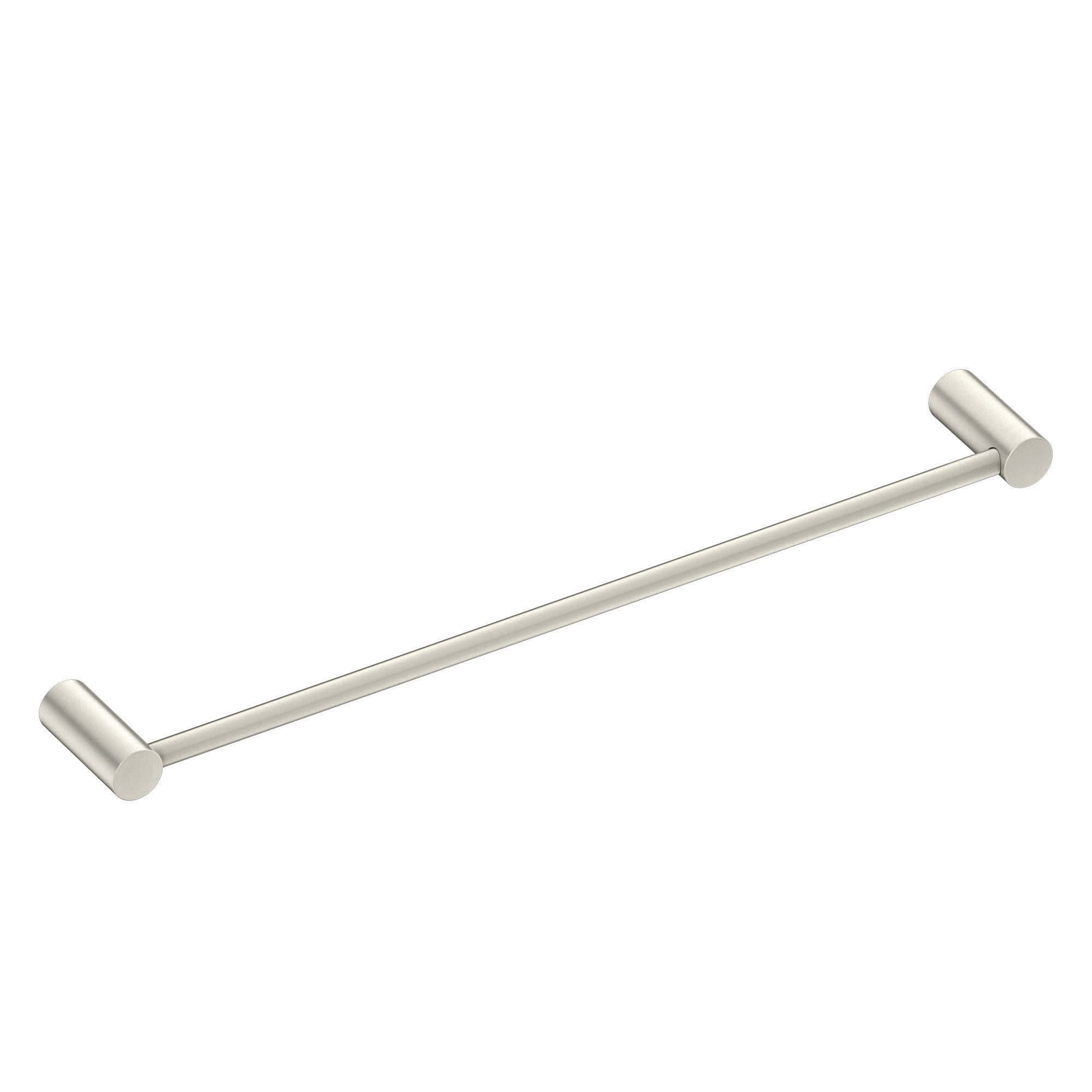 Moen® Align Single Bathroom Towel Bar/Rack, Brushed Nickel, 24-in