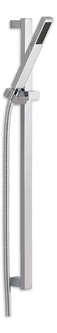 Delta Vero Premium 1 Setting Slide Bar Hand Shower, Chrome