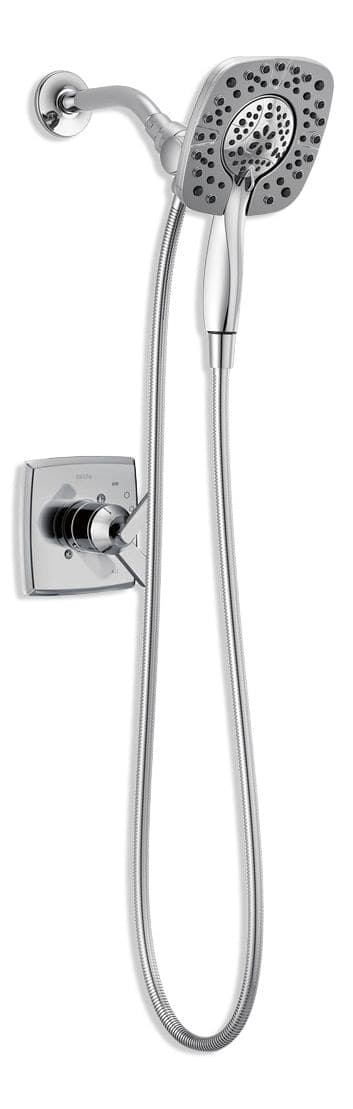 Delta Ashlyn Monitor 17-S Shower Trim with In2ition, Chrome