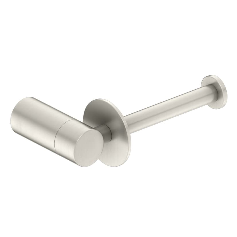Moen Align 1-Post Modern Toilet Paper Holder, Brushed Nickel