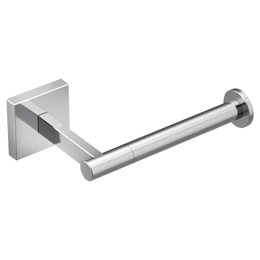 Moen Triva 1-Post Toilet Paper Holder, Chrome