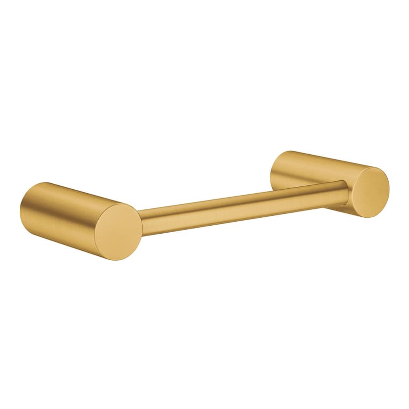 Moen Align Modern Hand Towel Bar, Brushed Gold, 9-in
