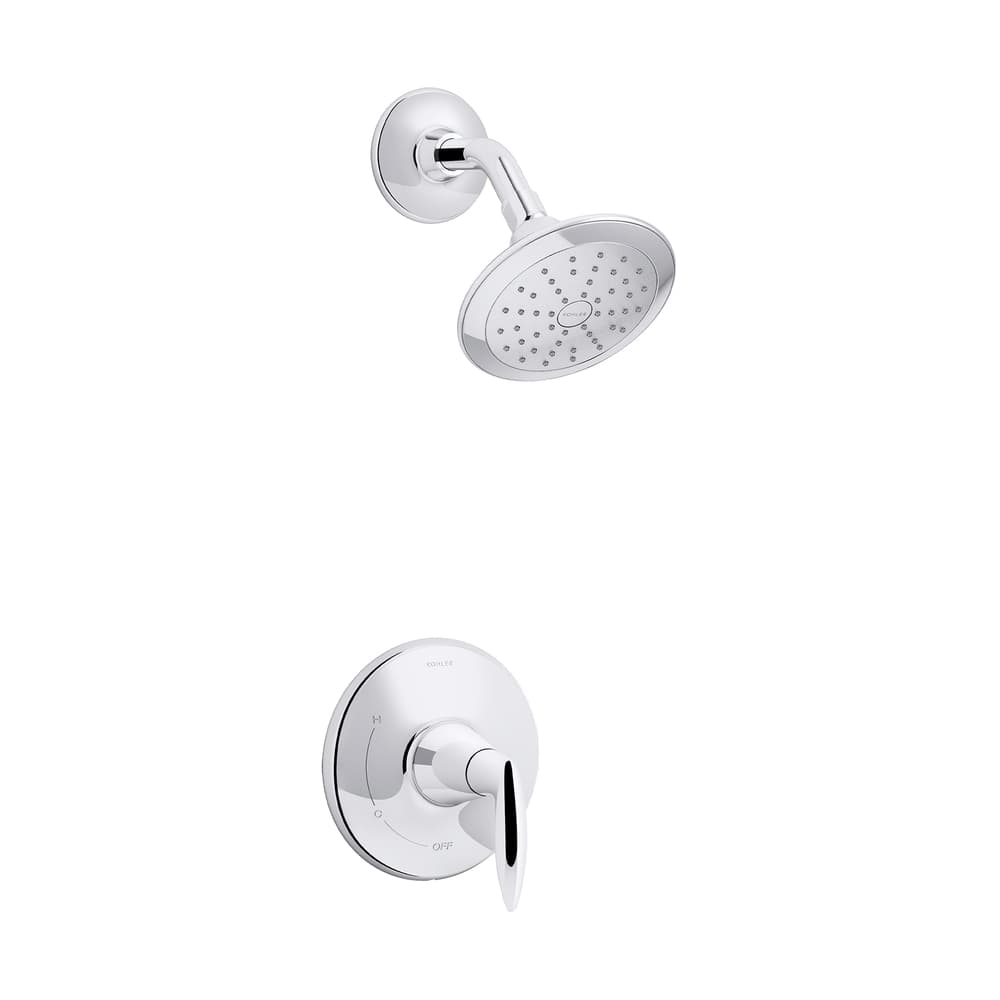 Kohler Alteo Shower Trim, 1.7-gpm, Polished Chrome