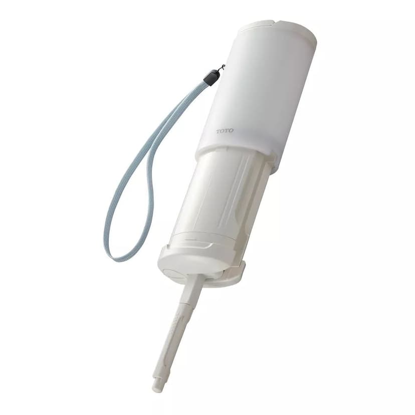 TOTO® Portable Travel Washlet, White