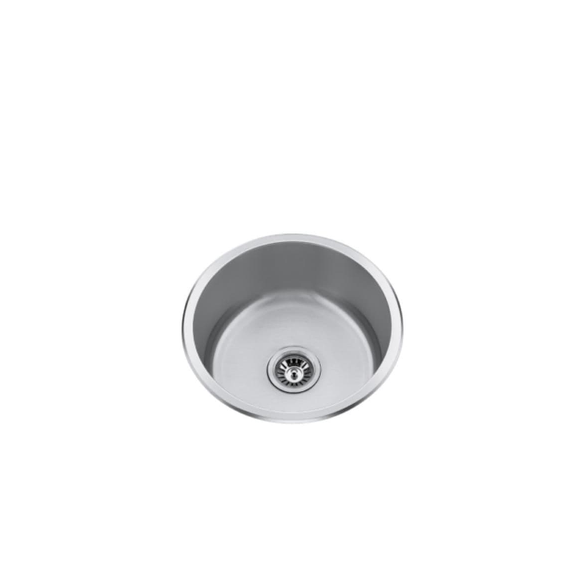 CraftX CXUS775 18-in Stainless Steel UnderMount WDR Sink