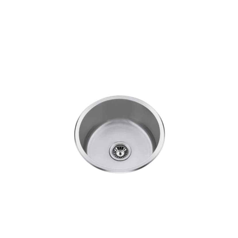 CraftX CXUS775 18-in Stainless Steel UnderMount WDR Sink