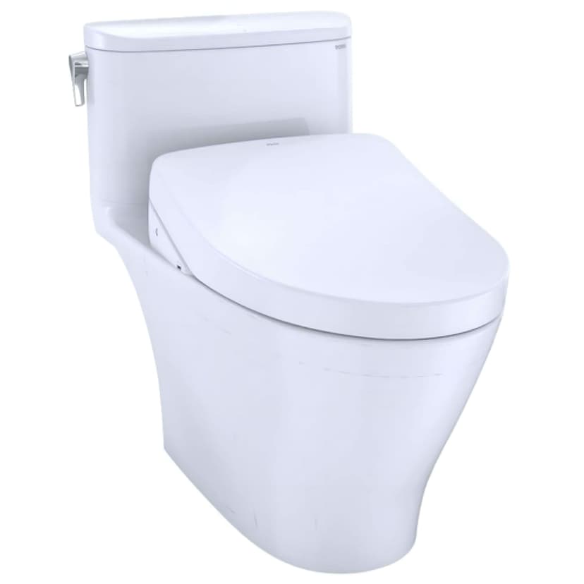 Toto 1.28-GPF One-Piece Nexus Washlet with Tornado Flush
