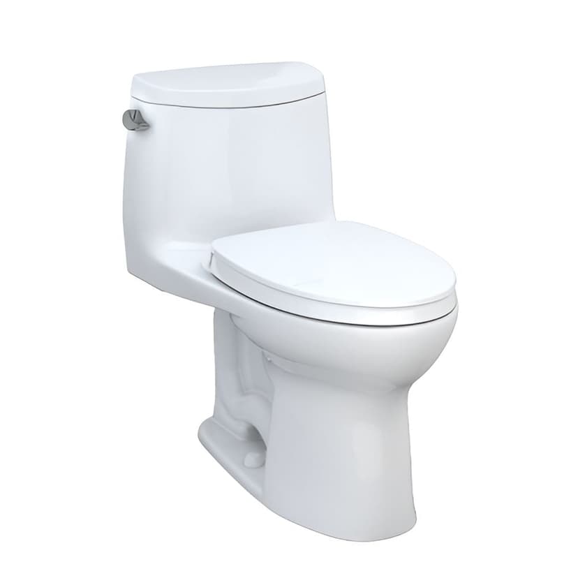 Toto Ultramax II 1.28-GPF One-Piece Washlet with Autoflush