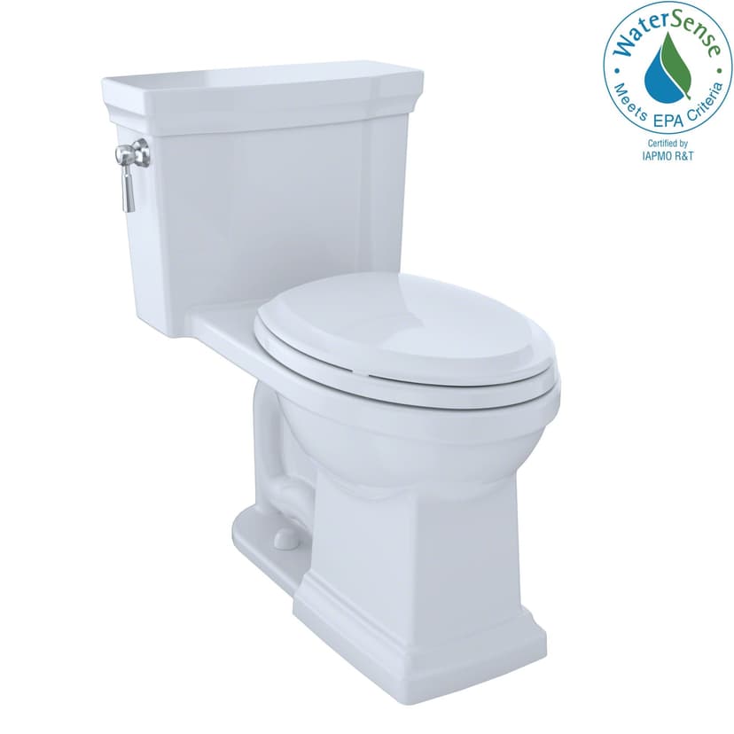 Toto Promenade II Elongated One-Piece Cefiontect Toilet