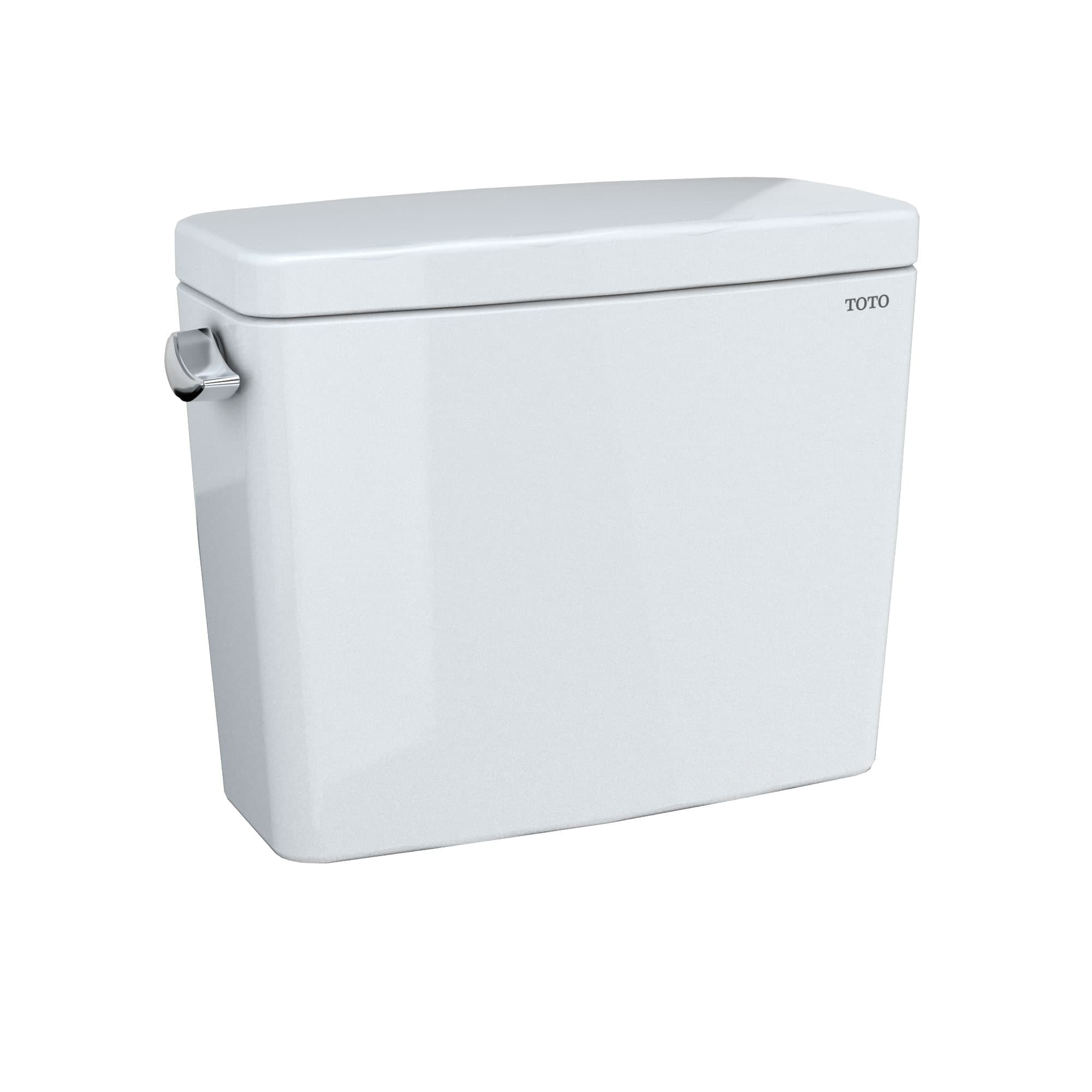 Toto Drake 1.6-GPF Cotton Tank for Drake Toilet Bowl, Tank Only