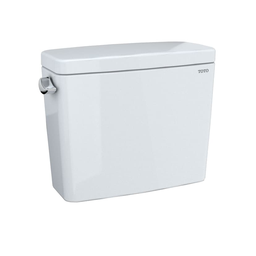 Toto Drake 1.6-GPF Cotton Tank for Drake Toilet Bowl, Tank Only