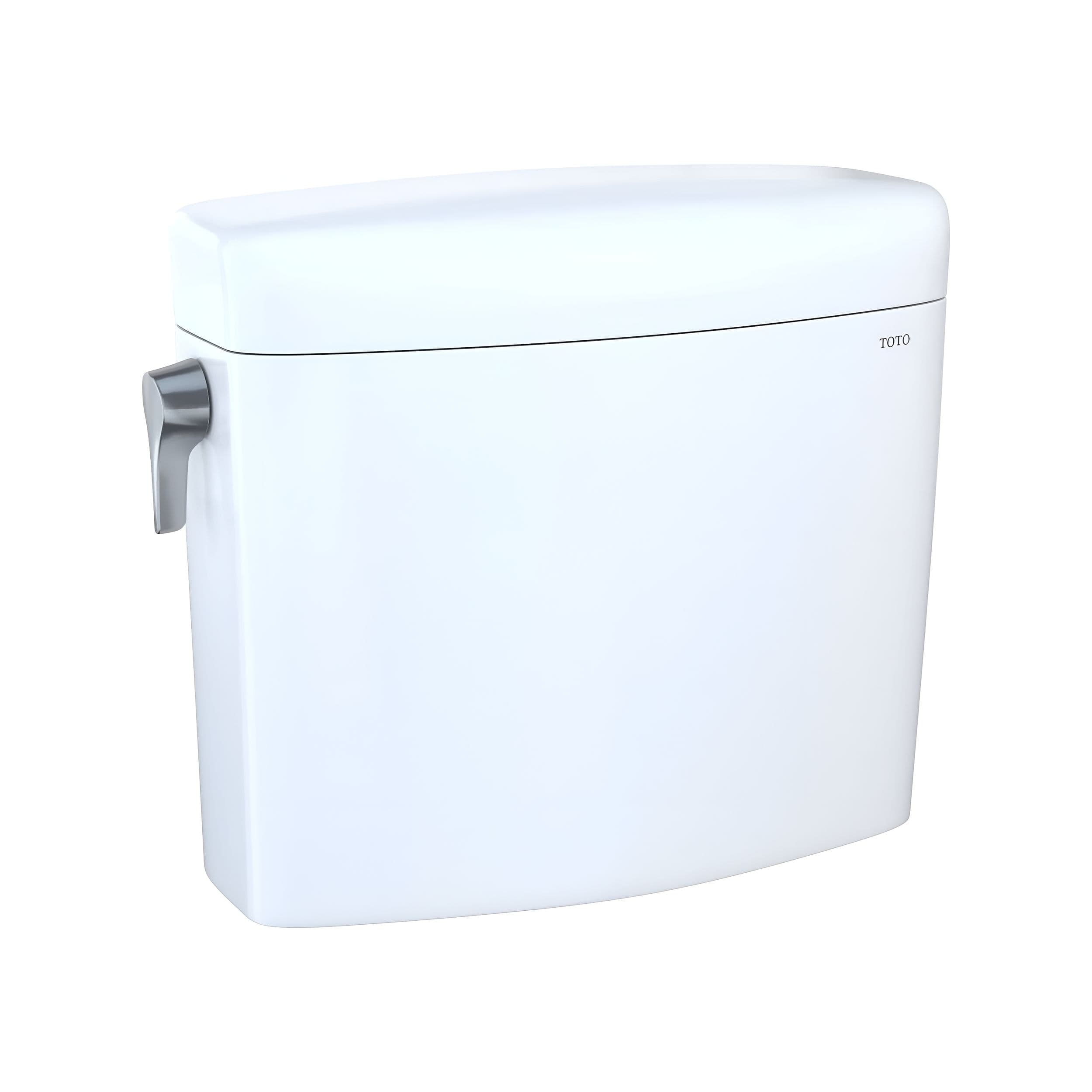 Toto Nexus 1.28-GPF Two-Piece Cotton Tank with Tornado Flush, Tank Only