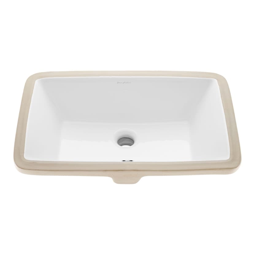 Swiss Madison Voltaire 21 Rectangular Under-Mount Bathroom Sink
