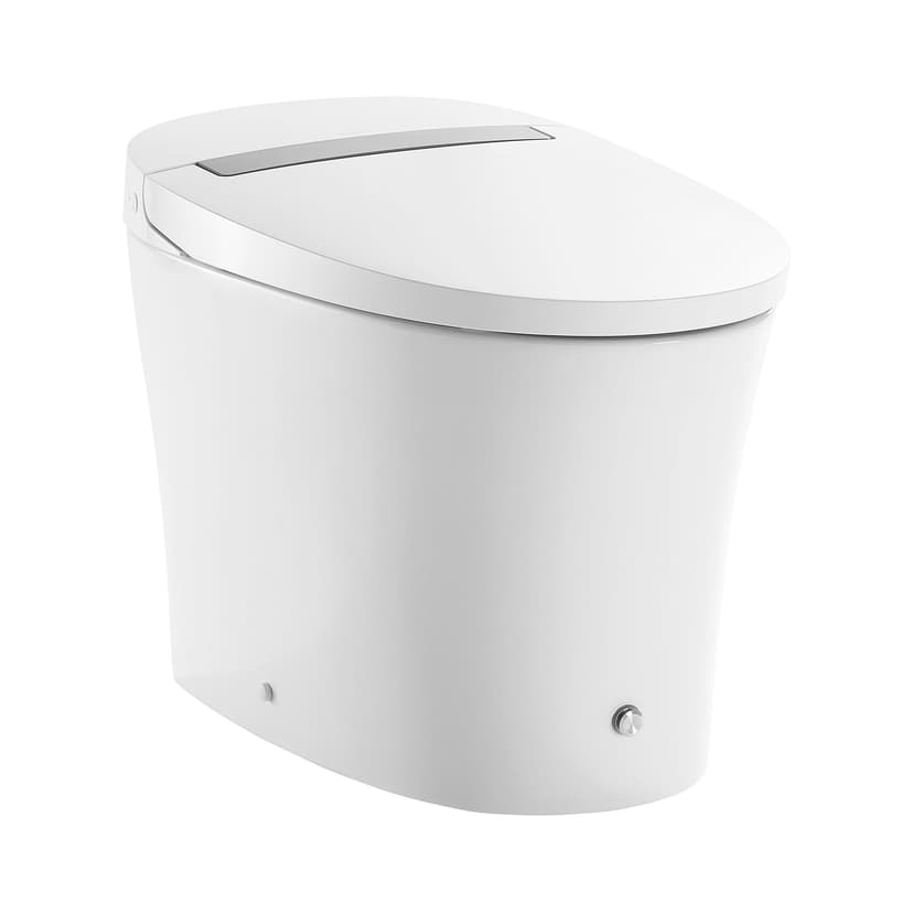 Swiss Madison Hugo Smart Toilet Touchless Vortex Dual Flush
