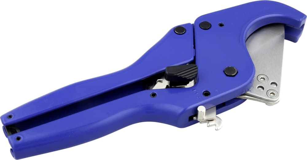 BrassCraft Capacity Ratcheting PVC Cutter, 1-1/2-in (4 cm)