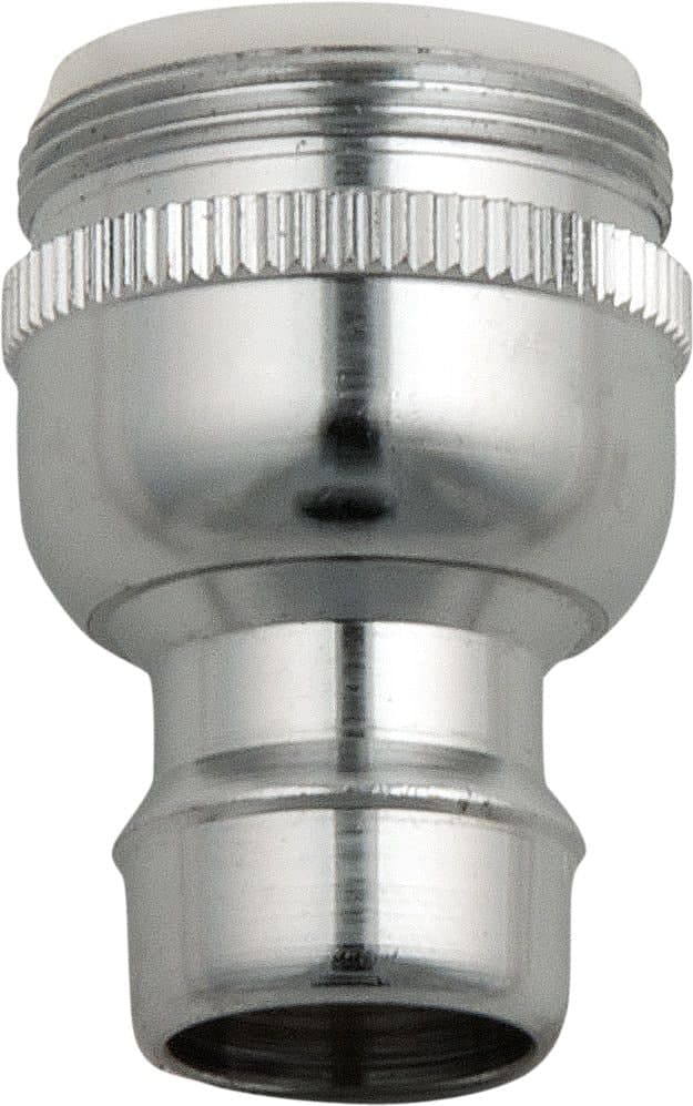PlumbShop Dishwasher Snap S Aerator with Dual Threads