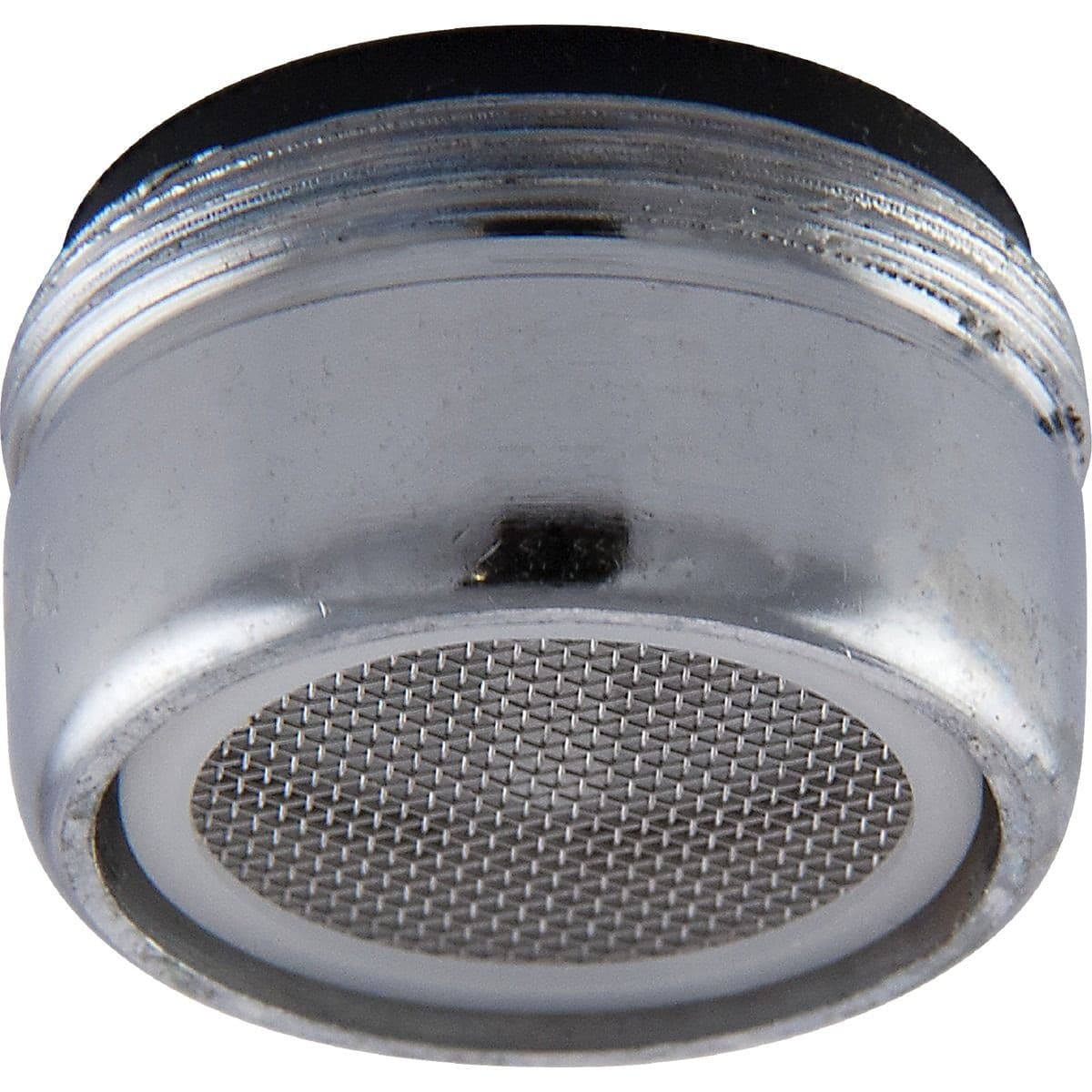 PlumbShop Watersaver Standard Aerator with Male Thread, Chrome