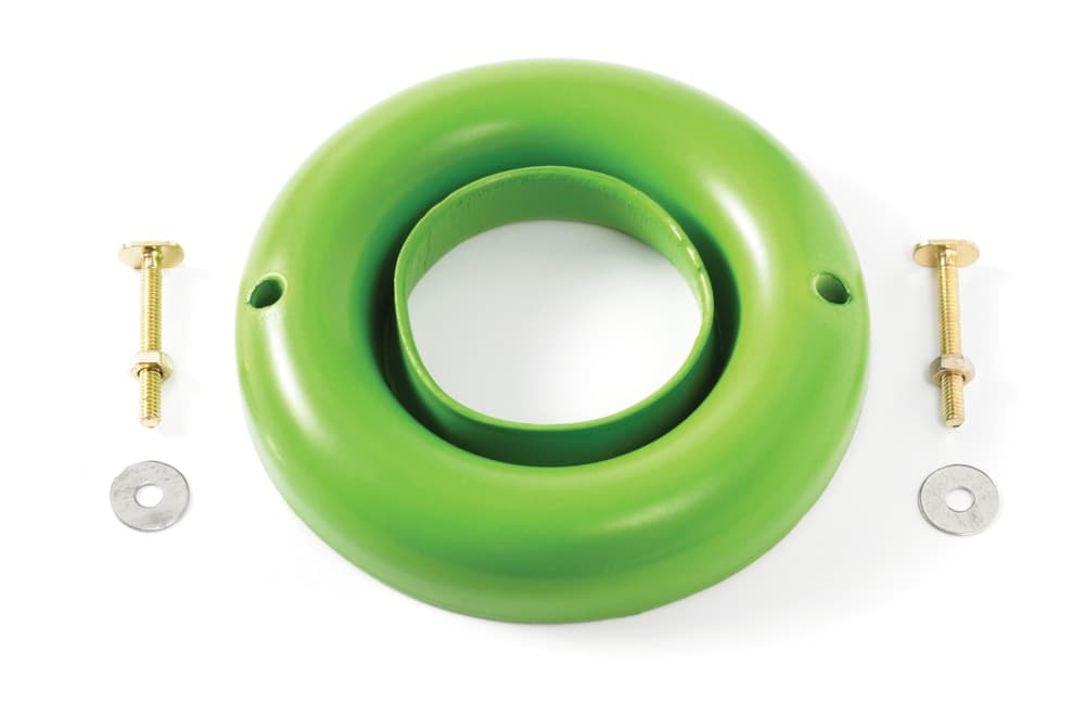 PlumbShop Sani-Seal Flexible Toilet Gasket Kit