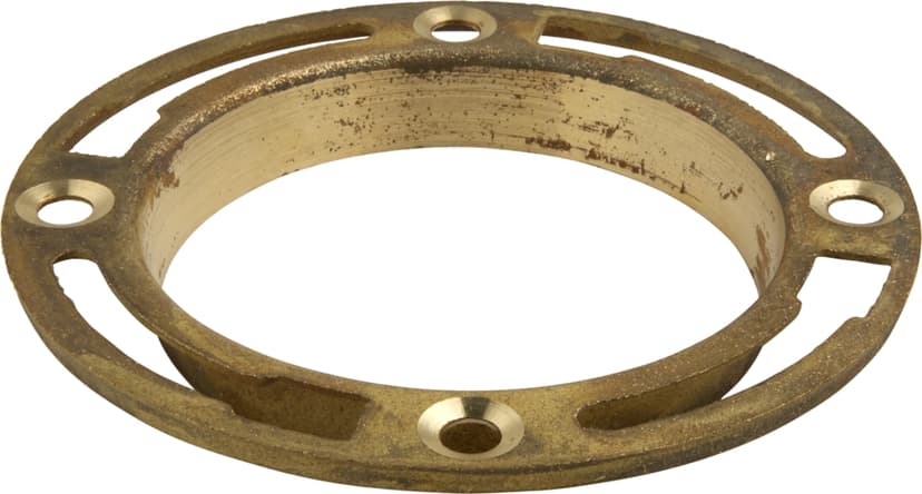 PlumbShop Toilet Mounting Flange, 4-in