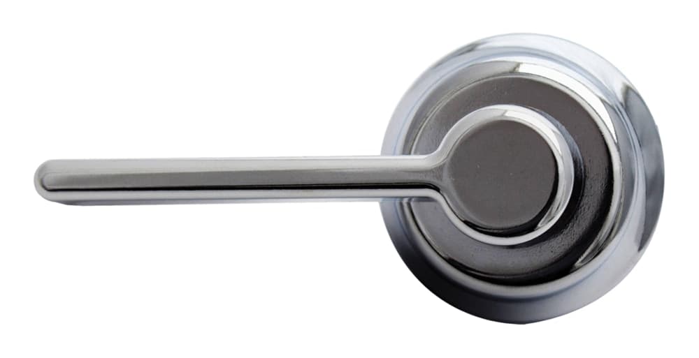 Korky StrongARM Universal Metal Toilet Handle & Lever, Chrome