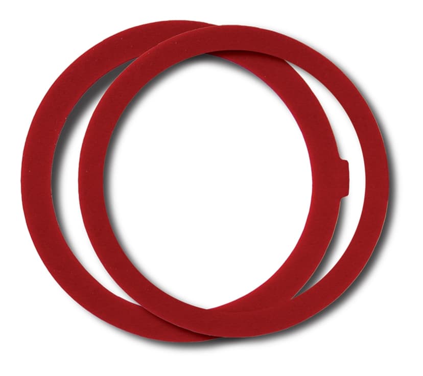 Korky Universal Toilet Replacement Valve Seal Kit, 3-in