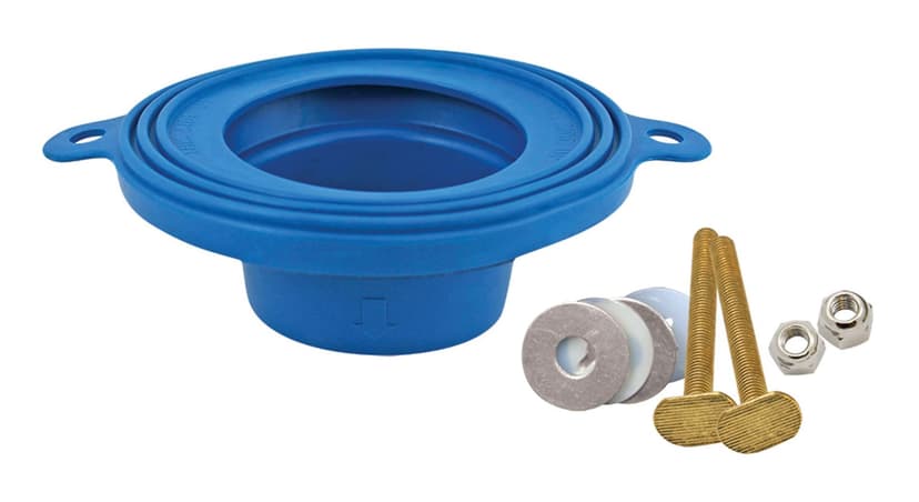 Fluildmaster Better Than Wax Toilet Gasket Kit