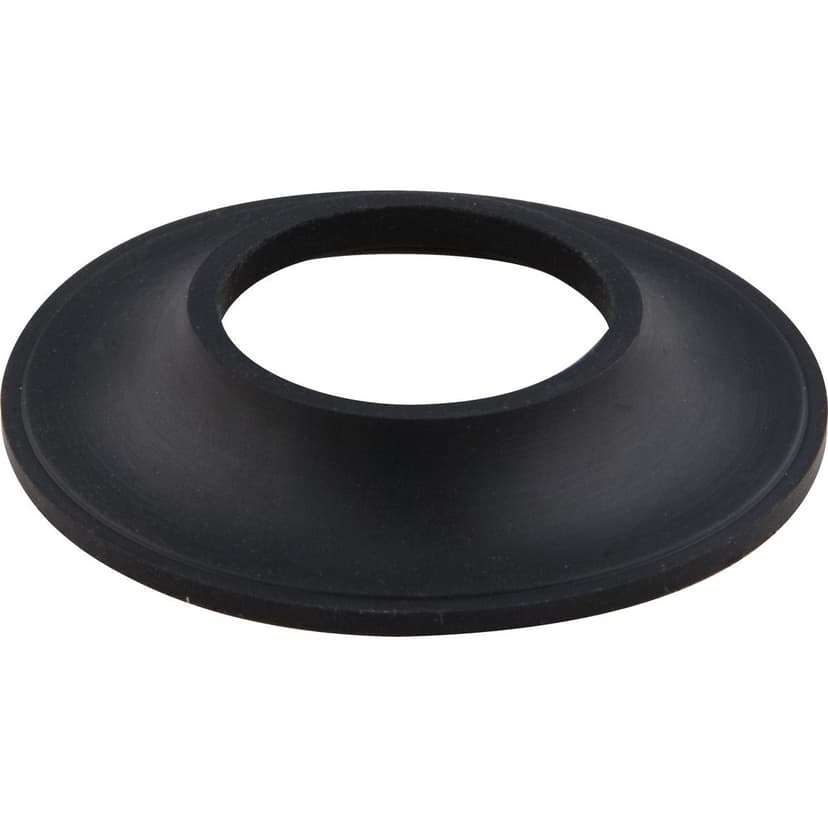 PlumbShop Tiptoe Replacement Gasket, Black, 1-pk