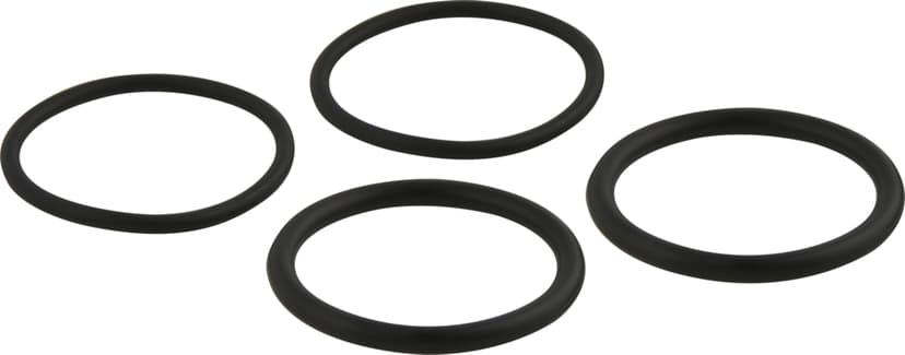 PlumbShop Delta/Peerless Replacement Faucet O-Ring, 4-pk
