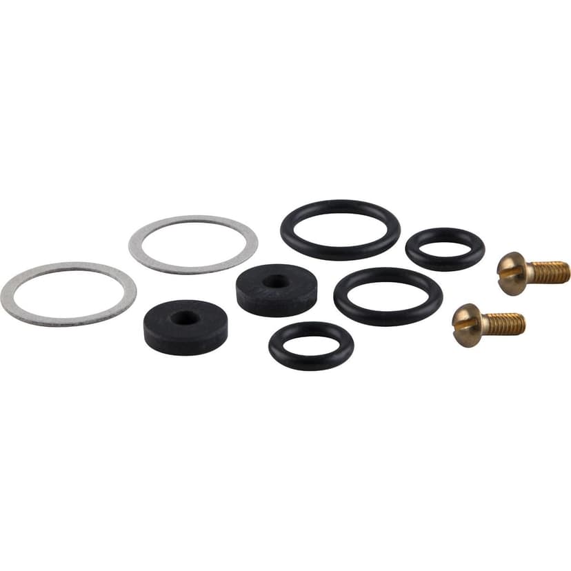 PlumbShop Jameco Faucet Repair Kit, 10-pc