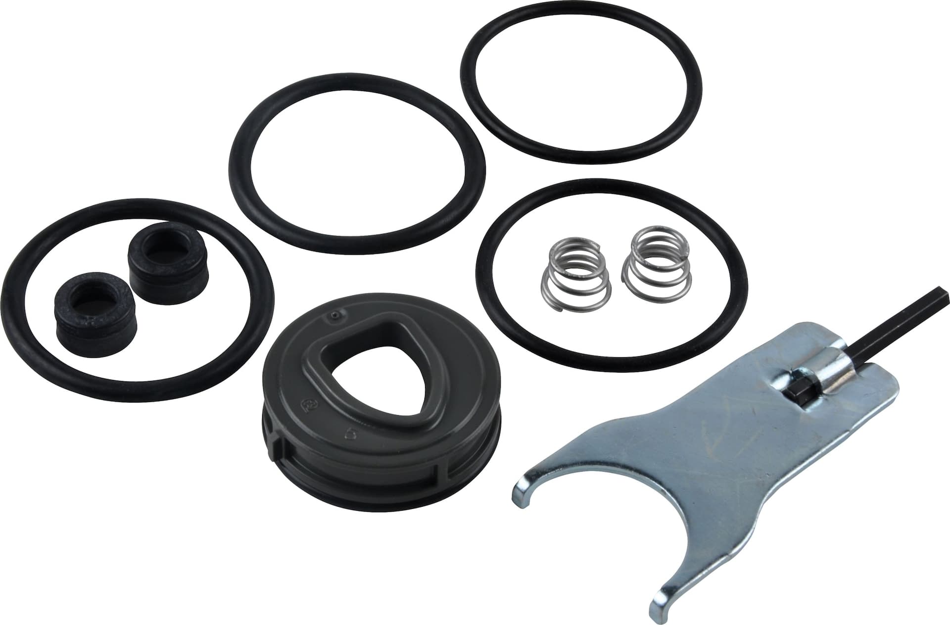 PlumbShop Single Handle Faucet Repair Kit for Delta Faucets, 1-pk