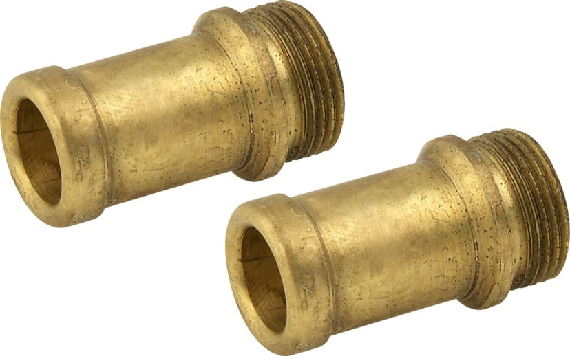 Plumbshop EMCO Tub & Shower Seats, 9/16-in, Twin