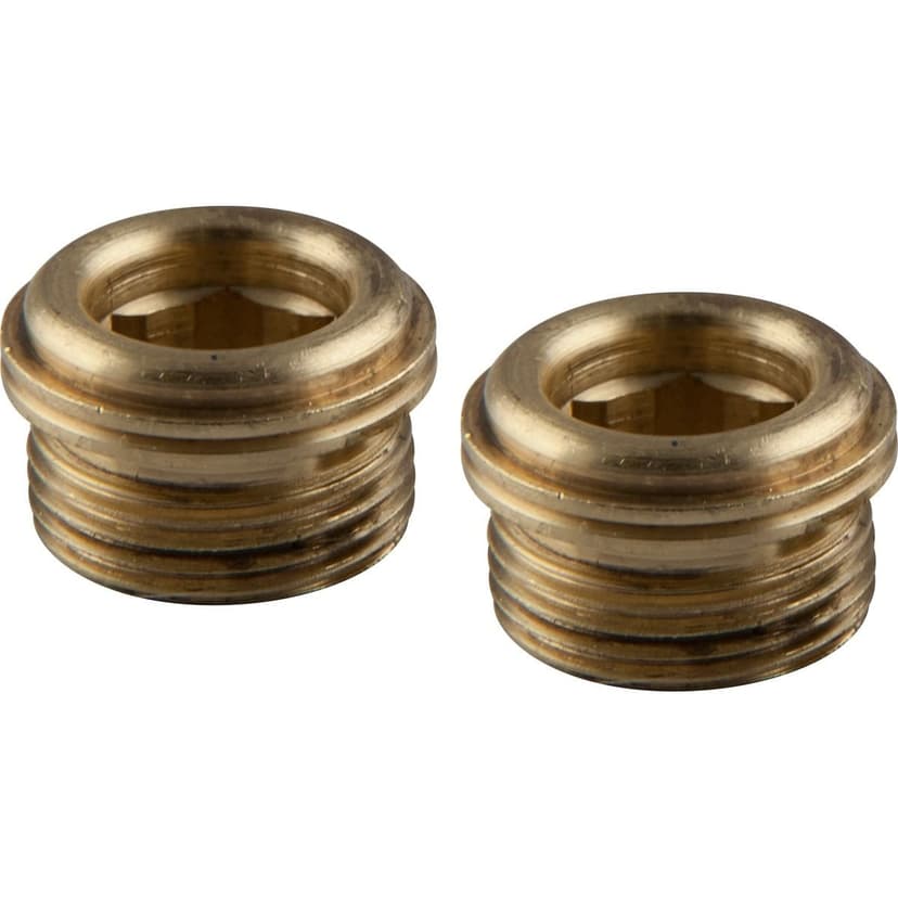 PlumbShop EMCO Faucet Seats, 9/16-in, Twin