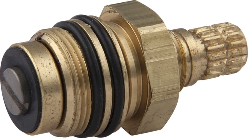 PlumbShop Waltec Cold Water Faucet Cartridge, 1-pk