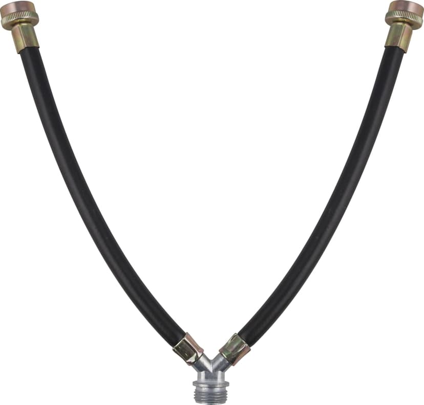 PlumbShop Washing Machine Mixing Hose, 3/4-in FHT