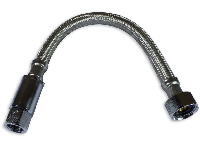 Waterline Flood Protect Faucet Connector Kit, 20-in