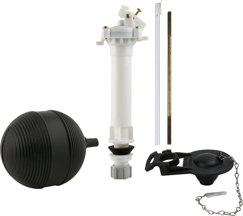PlumbShop BrassCraft Toilet Tank Repair Kit, 5-pc