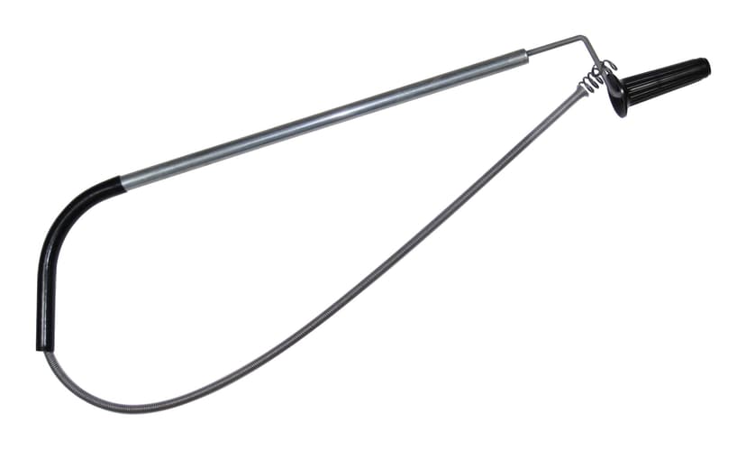Plumbshop Toilet Auger, 3/8-in x 3-ft