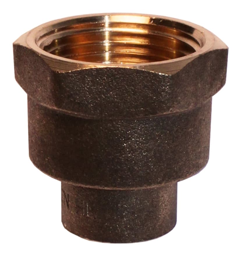 Bow FPT Adapter, 1/2-in x 3/4-in