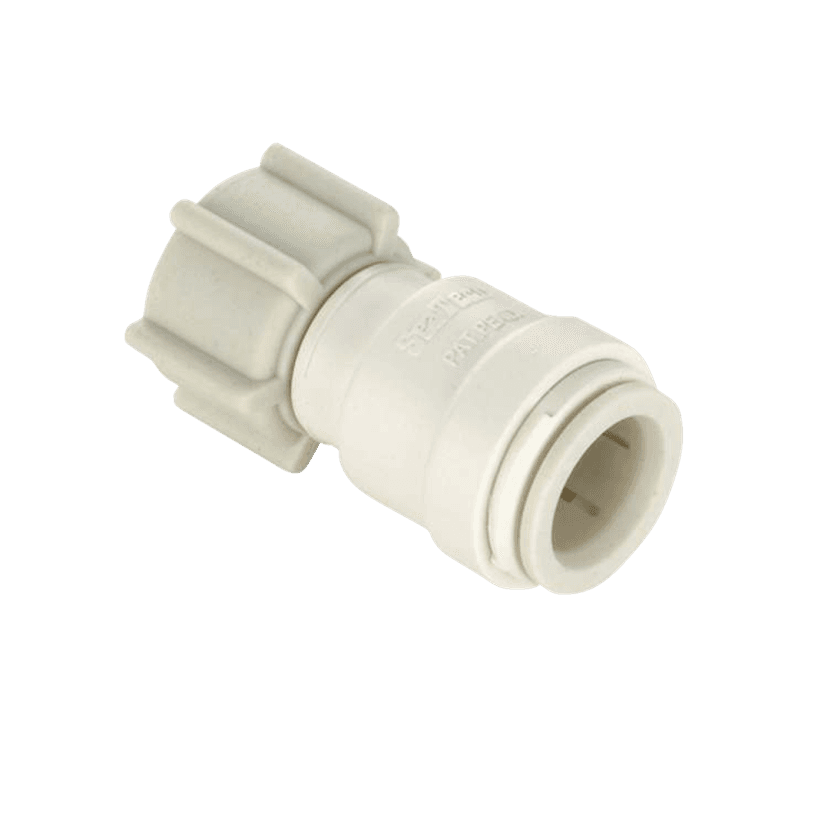 Watts Universal Fit Connect Adapter, 1/2 PEX x 1/2-in F