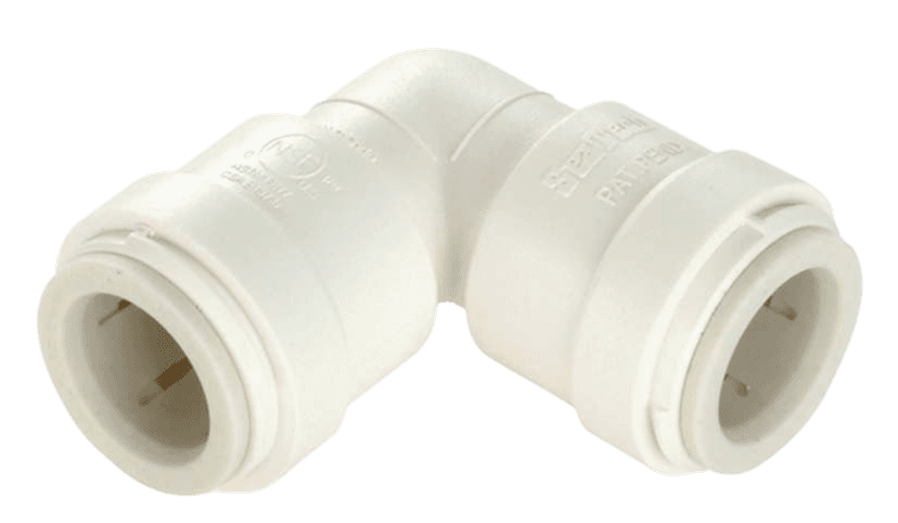 Watts 90-Degree Elbow, 1/2-in