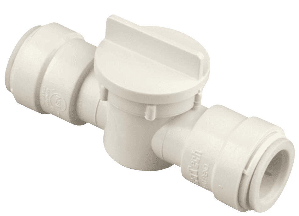 Watts Quick Connect Valve, 1/2-in