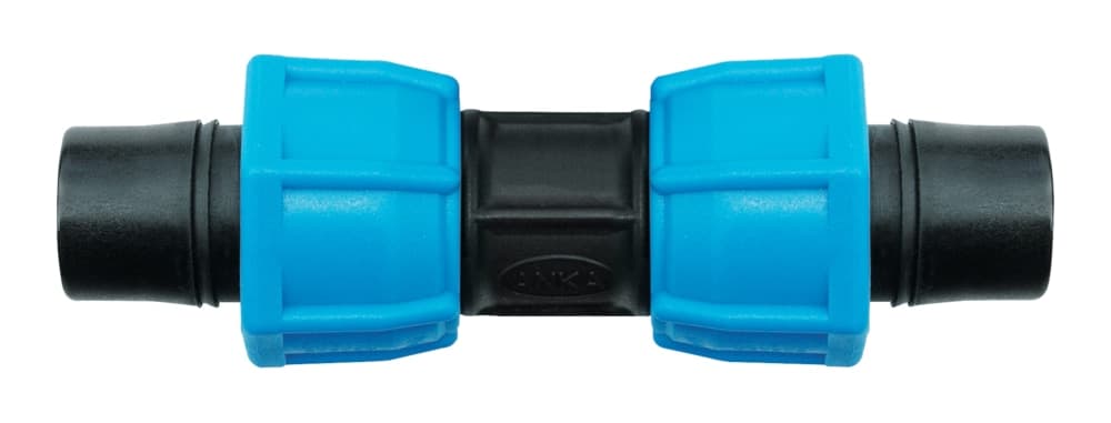 Watts ANKA Fiberglass Reinforced Nylon Straight Coupling, 3/4 x 3/4-in